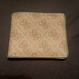 Guess Wallet Monogram